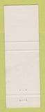 Matchbook Cover - North Wheeling Laundromat Wheeling WV