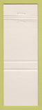 Matchbook Cover - Pillsbury Cleaners Tampa St Petersburg Seminole Largo FL