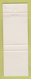 Matchbook Cover - Nettoyeur Mirage Brossard QC