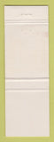 Matchbook Cover - Martinizing Dry Cleaning Quebec QC