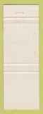 Matchbook Cover - Triple K Coin Laundry Minegoo Charlottetown PEI PE