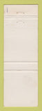 Matchbook Cover - Tip Top Cleaners Laundry Tillsonburg ON
