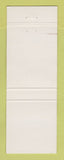 Matchbook Cover - The Washtub Laundromat Laundry Struthers OH