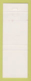 Matchbook Cover - Kirby's Steak House Plano TX