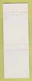 Matchbook Cover - Kobe Japanese Steak House Vancouver BC