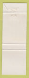 Matchbook Cover - Nettoyeur Carleton QC