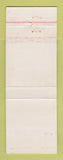 Matchbook Cover - Florida FL Protective Services Anti Abuse Hotline WEAR