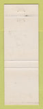 Matchbook Cover - Duncan Irish Nevada Monument Nevada IA memorials headstone
