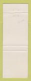 Matchbook Cover - Jacob Bros Lumber Melbourne IA