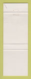 Matchbook Cover - Leandre Jacques Boucherville QC Construction Meterials