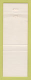 Matchbook Cover - Door Closers Locks AT Jones Detroit MI