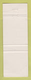Matchbook Cover - North Battleford Salave SK Hides Furs WEAR