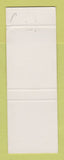 Matchbook Cover - Kirby's Grille Rock Hill SC