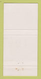 Matchbook Cover - Saltman's Restaurant Denver Colorado WORN 30 Strike