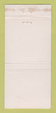 Matchbook Cover - Vincent's Restaurant Colorado Springs 30 Strike