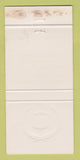 Matchbook Cover - Cadillac Navarre Oldsmobile GMC South Bend IN WEAR 30 Strike