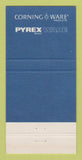 Matchbook Cover - Sheffield Hardware Americus GA 30 Strike
