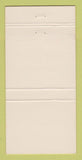Matchbook Cover - The Wentworth by the Sea Portsmouth NH 30 Strike