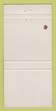 Matchbook Cover - D Drezek Car Carrier Trucking Pawtucket RI WEAR 30 Strike