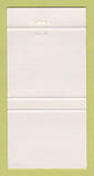 Matchbook Cover - Gervais Trucking St Narcisse QC 30 Strike
