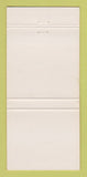 Matchbook Cover - Walt Disney World Contemporary Resort FL WEAR 30 Strike