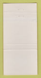 Matchbook Cover - Genesse Transport Trucking Magog Montreal QC WEAR 30 Strike