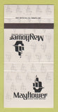 Matchbook Cover - Mayflower Trucking Dartmouth NS Acme 30 Strike