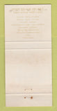 Matchbook Cover - Pontiac Buick Cadillac Sunbury PA Mesa Tan WEAR 30 Strike