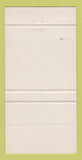 Matchbook Cover - Le Taurfail Rouge Mascouche QC 30 Strike