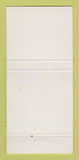 Matchbook Cover - Leaseway Express Trucking St Louis MO 30 Strike