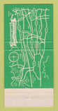 Matchbook Cover - Rothmann's East Norwich Inn LI NY 30 Strike