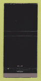 Matchbook Cover - Allied Van Lines Vet Vans Virginia VA Trucking 30 Strike