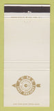 Matchbook Cover - Acme Fast Freight Trucking 30 Strike