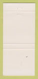 Matchbook Cover - Monkeyshines Bar Lounge Pizza Madison WI 30 Strike