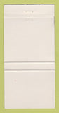Matchbook Cover - Roadway Trucking Quiktrak 30 Strike