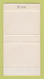 Matchbox - Harrah's Casino Lake Tahoe NV South Shore Room