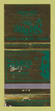 Matchbook Cover - Skyline Franco's New Smyrna Beach FL WEAR 30 Strike