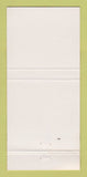 Matchbook Cover - Skyline Franco's New Smyrna Beach FL WEAR 30 Strike