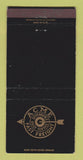 Matchbook Cover - Acme Fast Freight Trucking 30 Strike