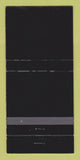 Matchbook Cover - Preston Trucking Brooklyn NY Chicago IL 30 Strike
