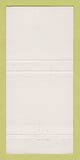 Matchbook Cover - The Strand Restaurant Miami Beach FL 30 Strike