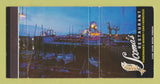 Matchbook Cover - Scoma's Restaurant San Francisco CA WEAR 30 Strike