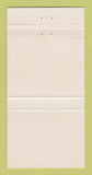 Matchbook Cover - Gene Wakefield Clothes Milwaukee WI 30 Strike