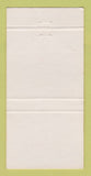 Matchbook Cover - Pedigree Du of Canada Clothes WEAR 30 Strike