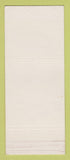 Matchbook Cover - Hosen Jonas Clothes German? SAMPLE