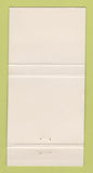 Matchbook Cover - Studio 267 Clothes Toronto ON Willowdale Mantique 30 Strike