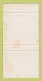 Matchbook Cover - Xxieme Siecle Women's Clothes Ste Foy QC WEAR 30 Strike