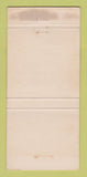 Matchbook Cover - Dan Donahue Men's Clothes Latham Schenectady NY WEAR 30 Strike