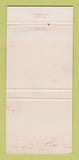 Matchbook Cover - DeVono's Men's Clothes Hagerstown MD York PA 30 Strike