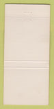 Matchbook Cover - Vito Chiechi Men's Clothes Little Rock Pine Bluff AR 30 Strike